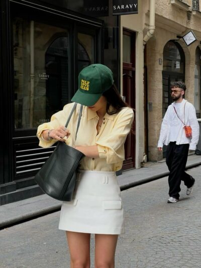 Ani Rye Minimalist Summer Outfits for Effortless Style and Comfort