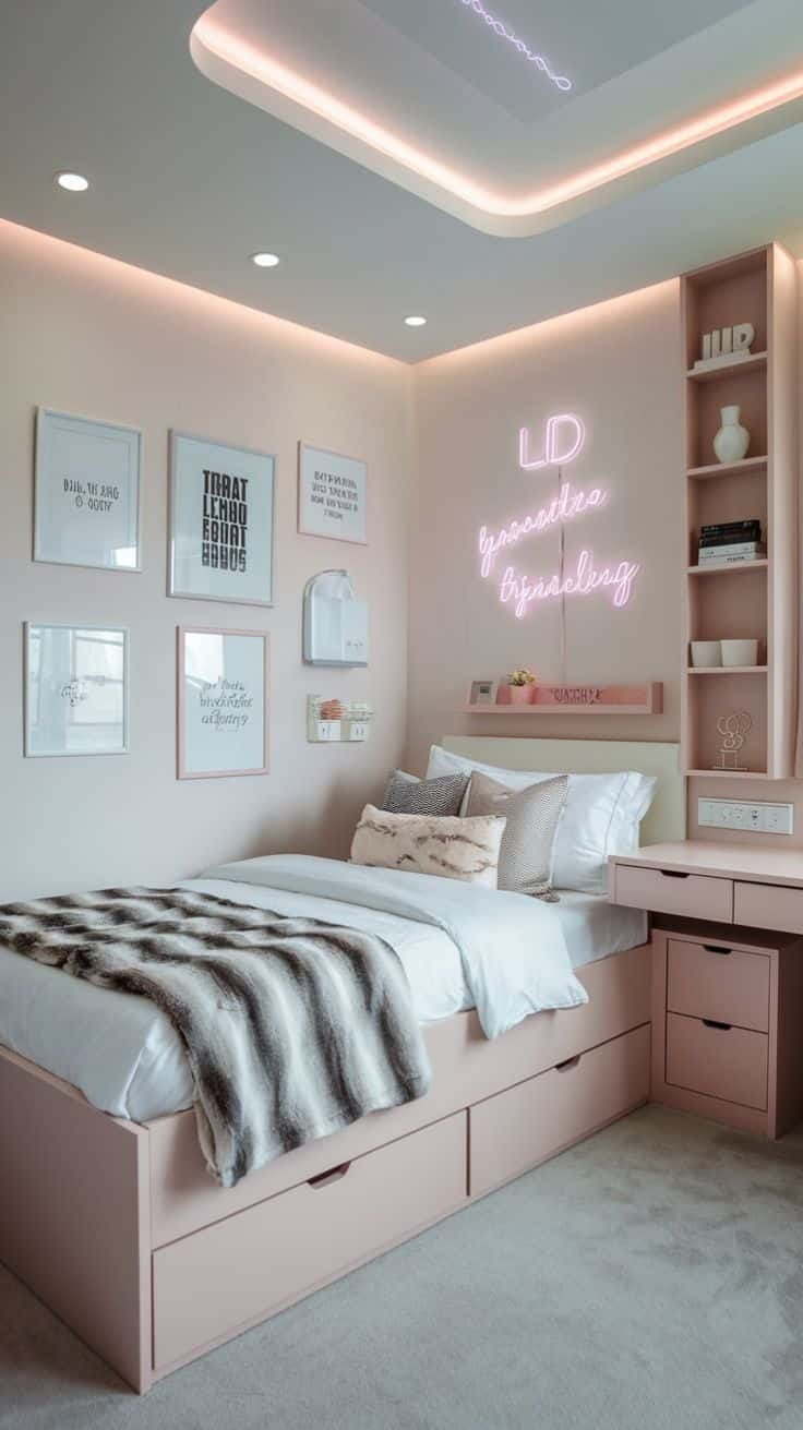 DIY Room Decor for Teen Girls: Ideas to Personalize Space