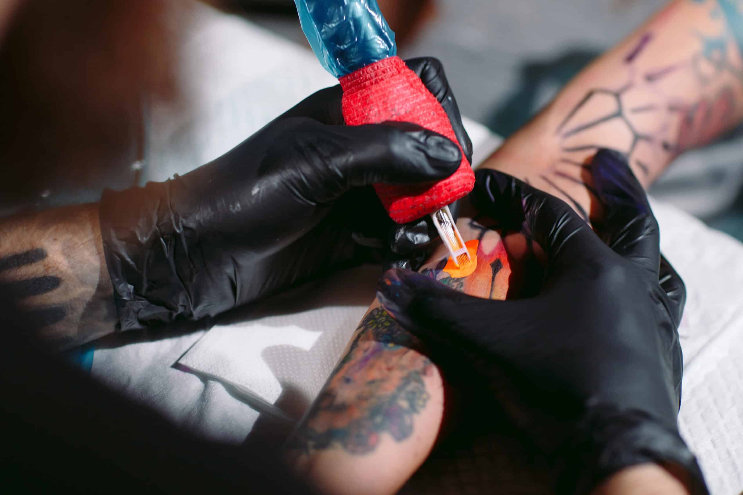 Discover the Revolutionary Tattoo Design Tool: Inker AI