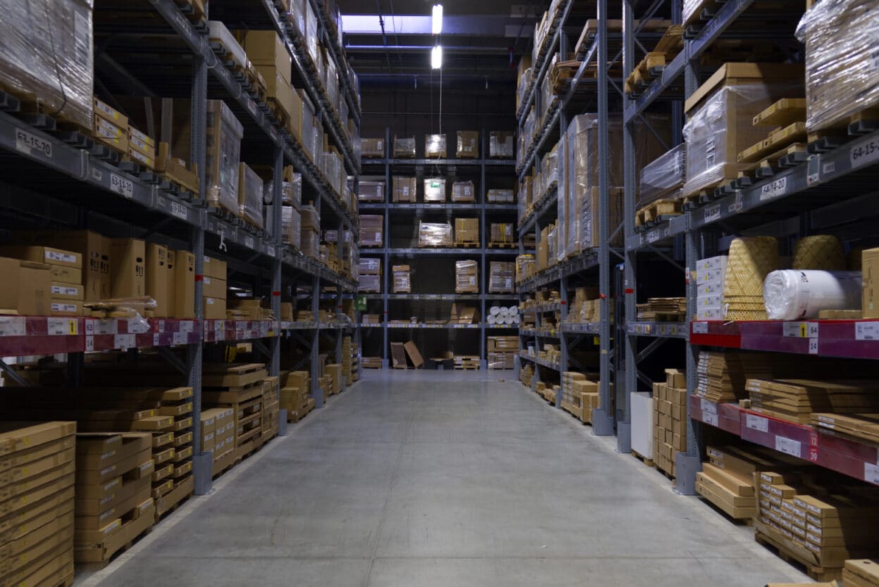 Smart Storage Design: Eco-Friendly Systems Built to Adapt