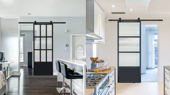 Exploring the Beauty and Functionality of Modern Doors | Sky Rye Design