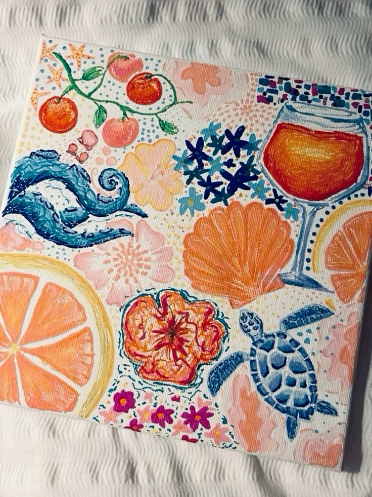 Cute Summer Drawing Ideas: Fun Inspiration for Sketchbook