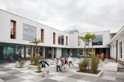Innovative Designs Transforming Outdoor School Spaces