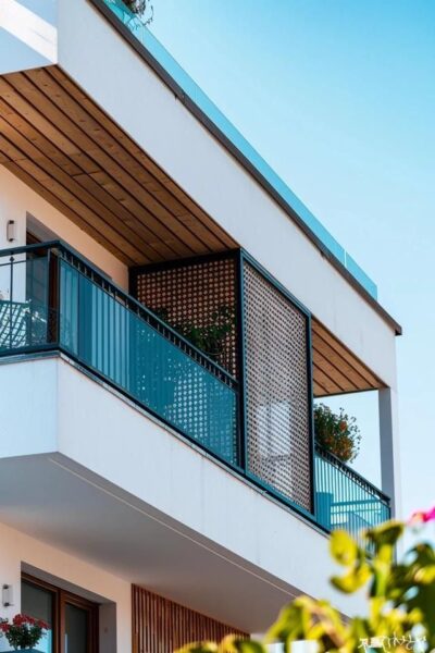 5 Stylish Ideas for Balcony and Terrace Styling