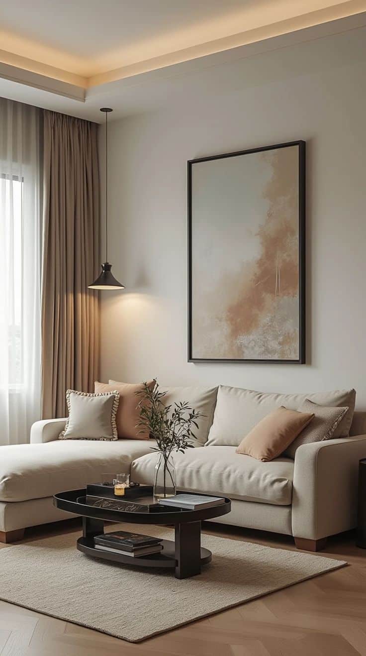 Living Room Color Palette: Pantone Colors Guide 2026