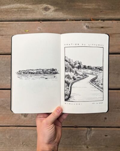 Unlock Daily Inspiration with a Simple Visual Diary