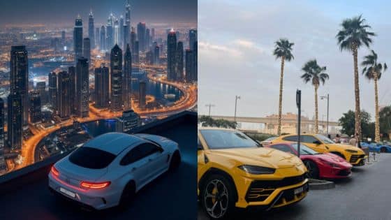 OneClickDrive Expands PreOwned EV Market with Second hand BYD Cars in Dubai | Sky Rye Design