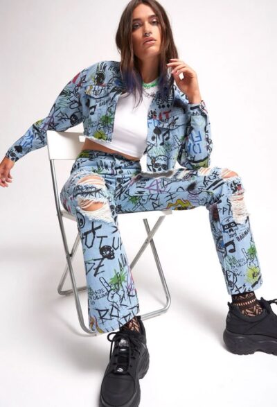 Street-Inspired: How to Draw & Dress with Urban Energy