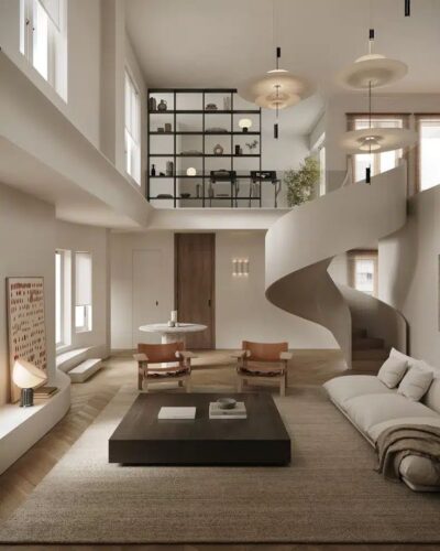 Eco-conscious Penthouse | Bishop Design by Paul Bishop | Interior ...