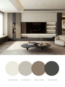 How Pantone Enhances Accuracy for Interior Designers
