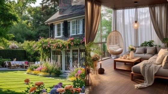 Transform Home Inside and Out Complete Guide to Interior and Exterior Makeovers | Sky Rye Design