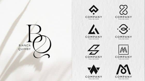 Viewing Deck Blog - 2025-06-18T215348424 Minimalist logo designs featuring initials and various abstract shapes, showcasing customizable branding options. | Sky Rye Design Minimalist logo designs featuring initials and various abstract shapes, showcasing customizable branding options.