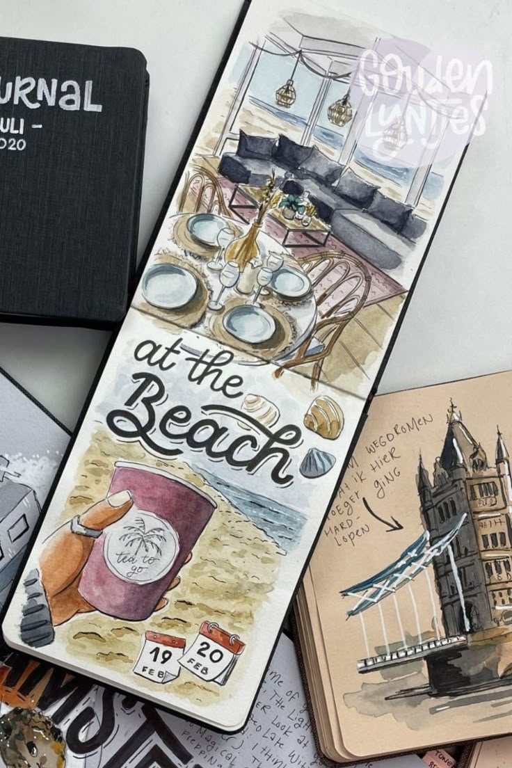 Unlock Daily Inspiration with a Simple Visual Diary