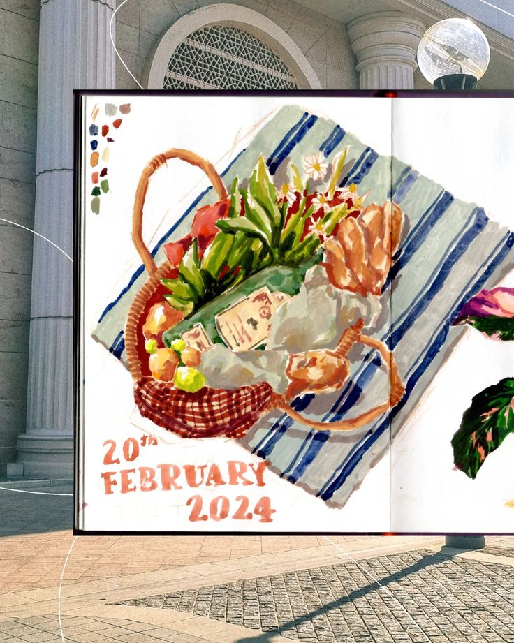 a few moments from the sketchbook ✨️ this ones | Sky Rye Design