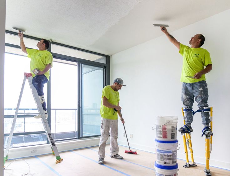 choose the best Painters in Toronto | Sky Rye Design