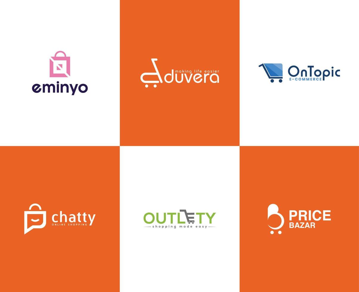 Ecommerce Logo: Building a Strong Brand Identity