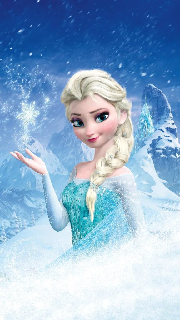 Disney cartoon characters