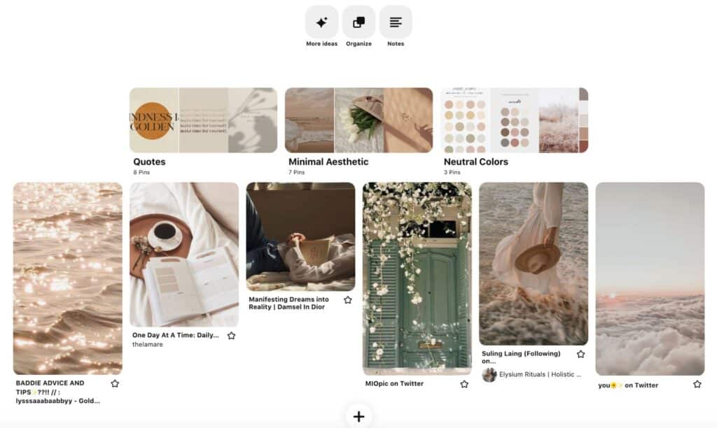 how-to-make-aesthetic-wallpapers Collection of Pinterest boards featuring quotes, minimal aesthetics, neutral colors, and cozy lifestyle imagery. | Sky Rye Design Collection of Pinterest boards featuring quotes, minimal aesthetics, neutral colors, and cozy lifestyle imagery.