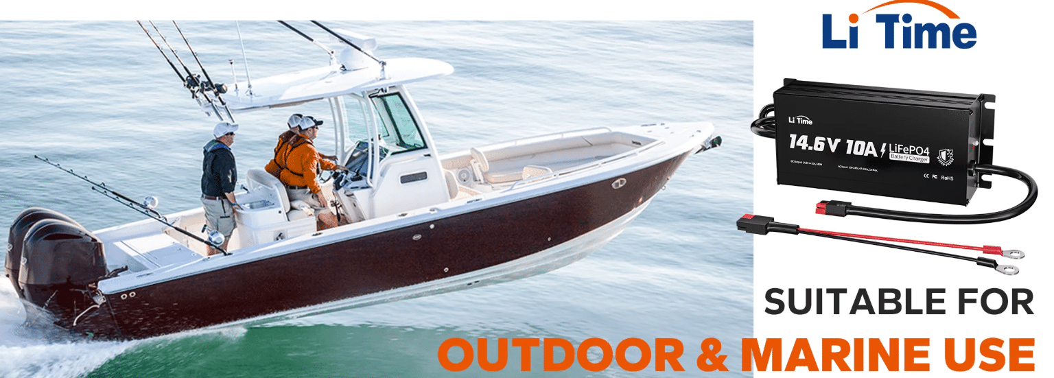 Power Your Boat Smarter with Marine Lithium Batteries