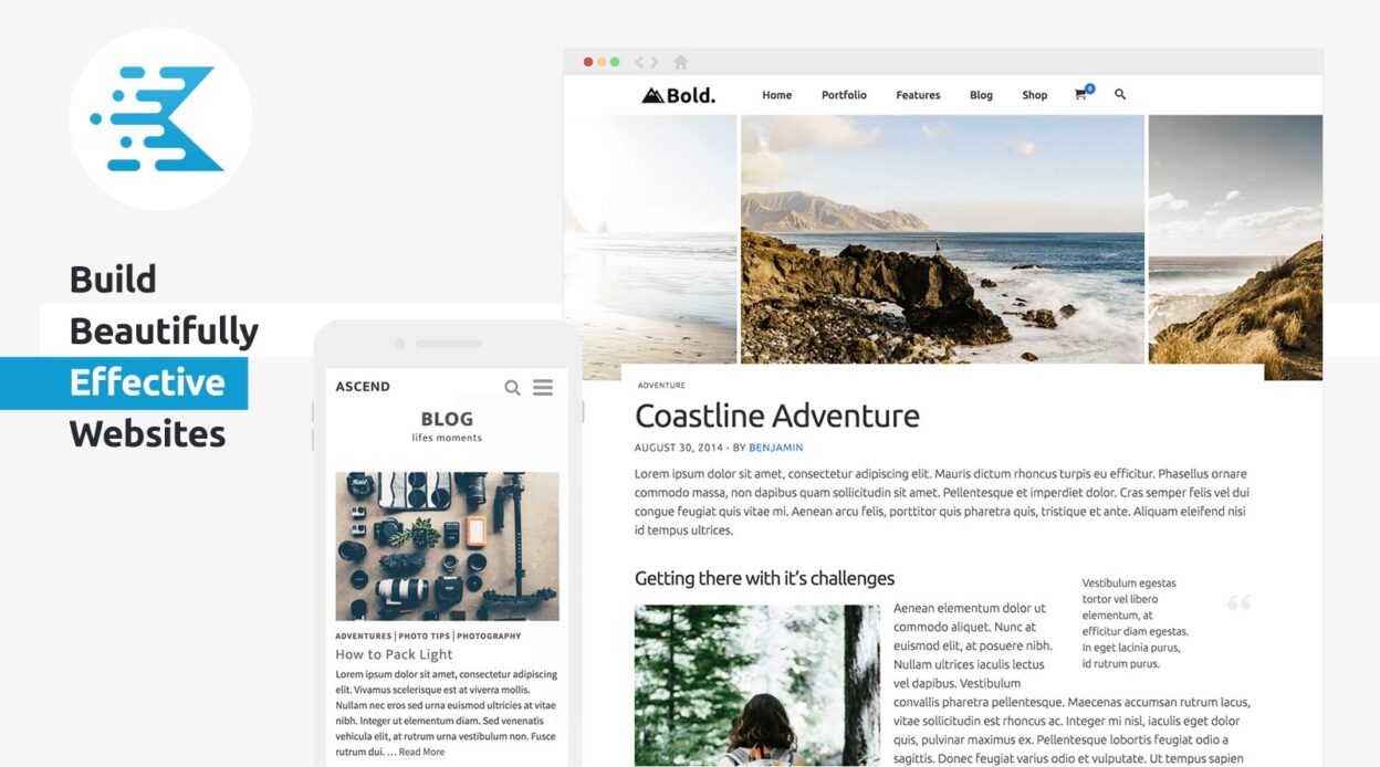 Top 10 WordPress Themes for Modern Websites in 2025