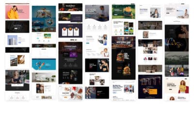 Top 10 WordPress Themes for Modern Websites in 2025