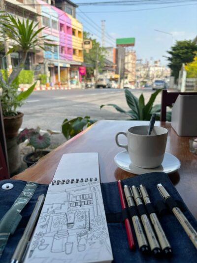 Unlock Daily Inspiration with a Simple Visual Diary