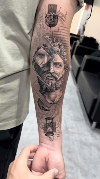 65 Best Forearm Tattoos for Men in 2026 (With Meanings)