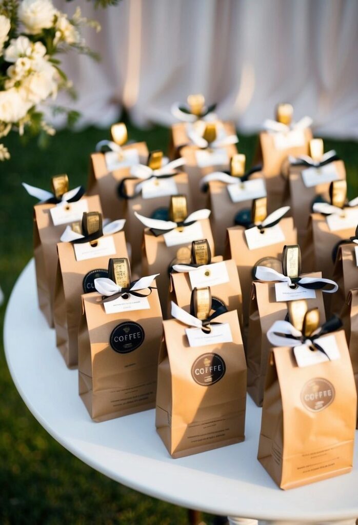15 Wedding Favor Ideas for Your Special Day - weddingunite_com | Sky Rye Design