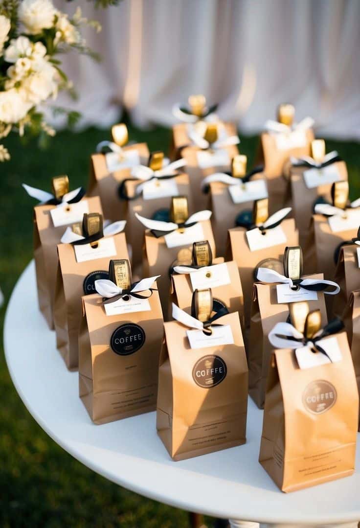 Chic Cheap Wedding Favor Ideas To Impress Your Guests