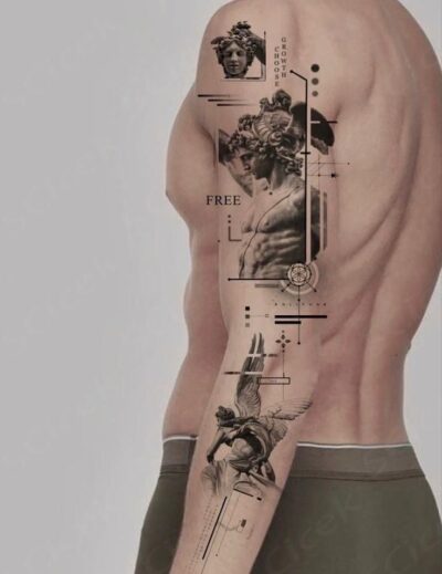 65 Best Forearm Tattoos for Men in 2026 (With Meanings)