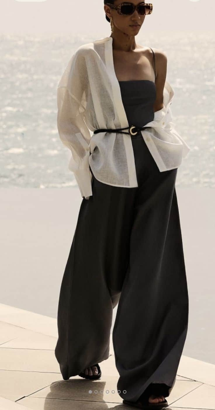 Transform Your Style with Sustainable Clothing Pairings