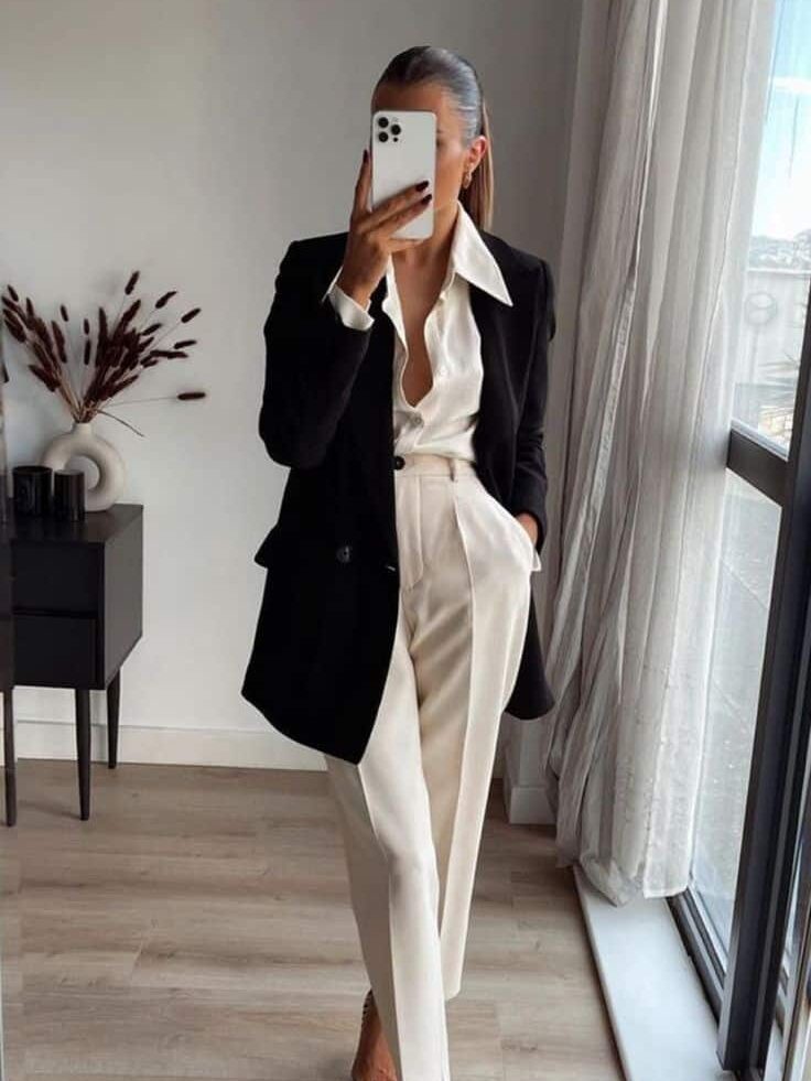 Revamp Your Work Wardrobe: Stylish Ideas for a Polished Look