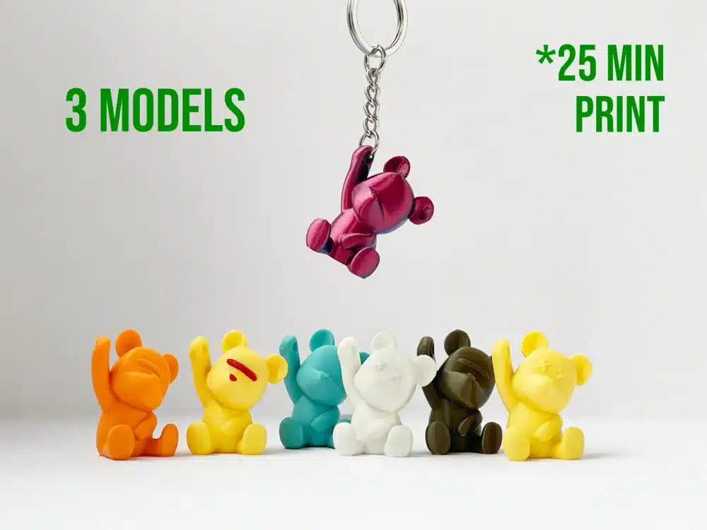 Top 8 3D Printing Toy Ideas for Creative Kids and Hobbyists
