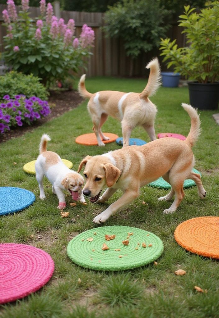 23 Dog-Friendly Backyard Designs for a Fun and Relaxing Space 🌟 | Sky Rye Design