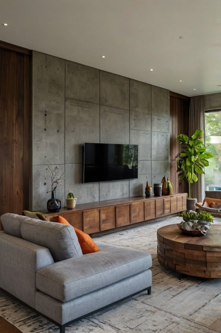 Image showcasing Minimalist Industrial Design: Modern Functional Spaces