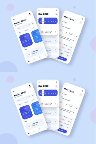 UI/UX Design for Mobile Apps: User-Centered Experiences