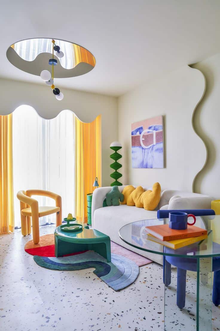 10 Interior Design Color Trends Shaping Modern Homes in 2025