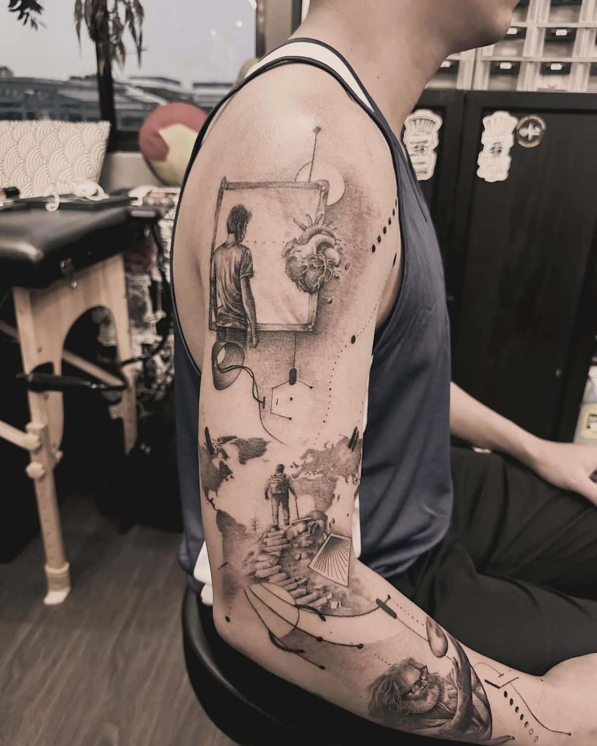 Forearm Tattoos For Men Top Designs And Trends For 2025