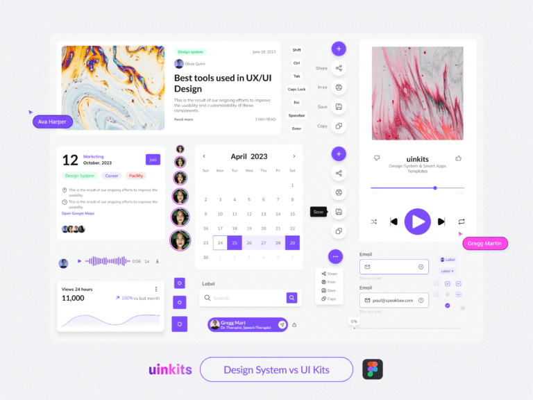 Unlock Team Efficiency with a Robust Design System Strategy