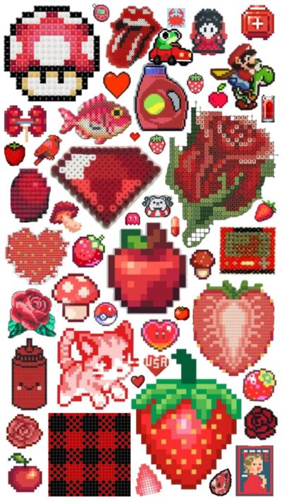 Cute Pixel Art: 30 Easy Ideas + Free Grid Templates (2026)