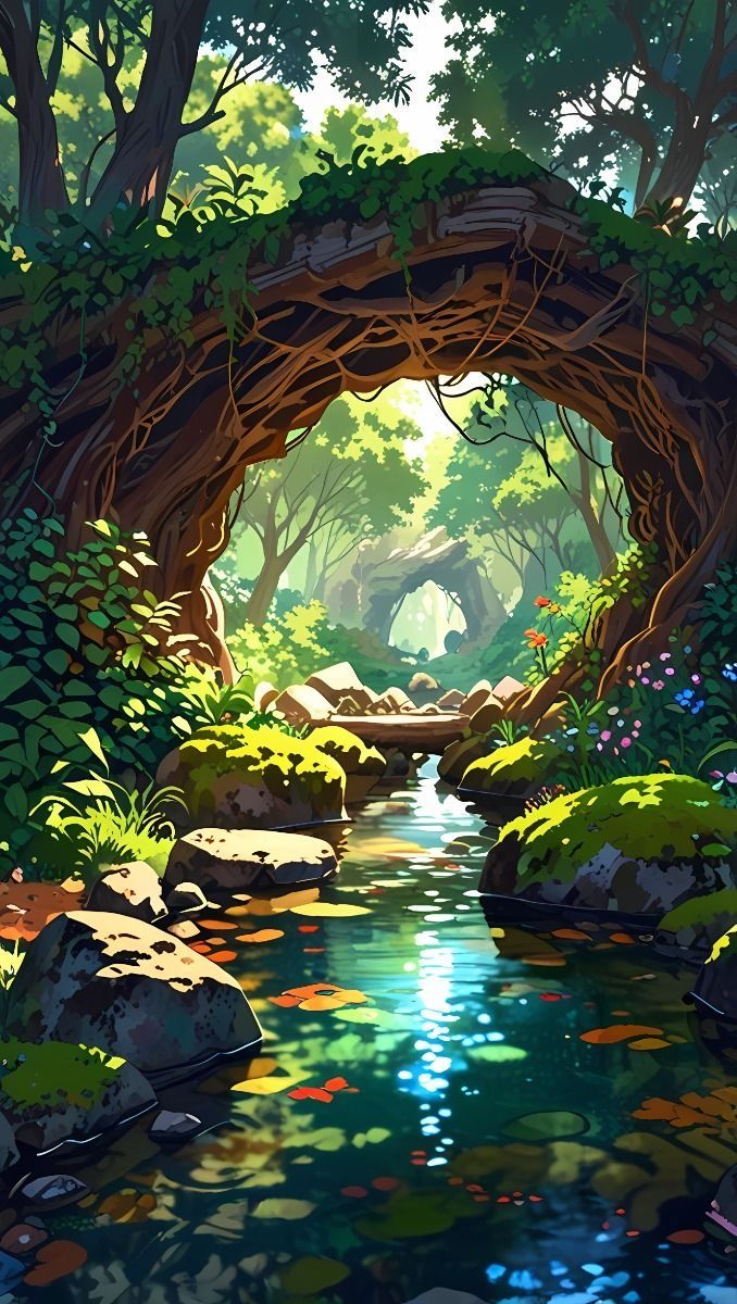 Discover the Secrets to Impactful Forest Artwork Today