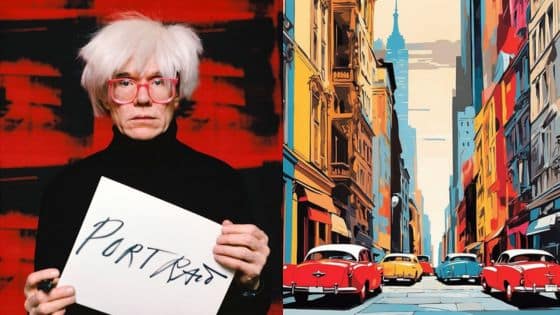 A Case Study of Pop Art as a Commercial Success and Cultural Phenomenon | Sky Rye Design