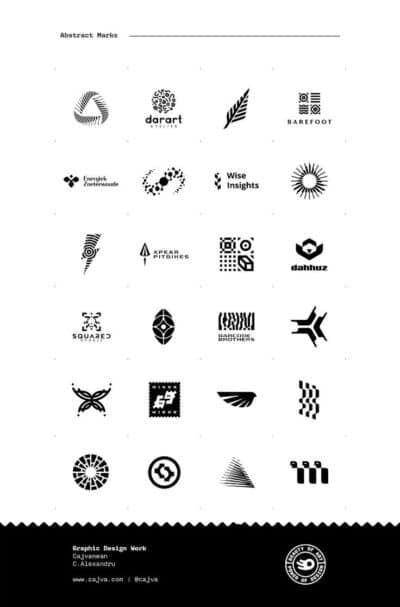 Brand Mark Ideas to Inspire Your Unique Business Identity