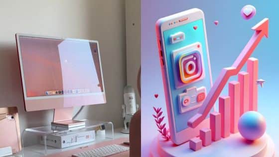 An of the Science of Instagram Promising | Sky Rye Design