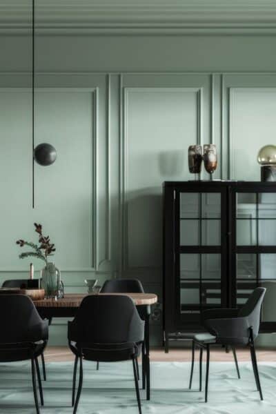 10 Interior Design Color Trends Shaping Modern Homes in 2025