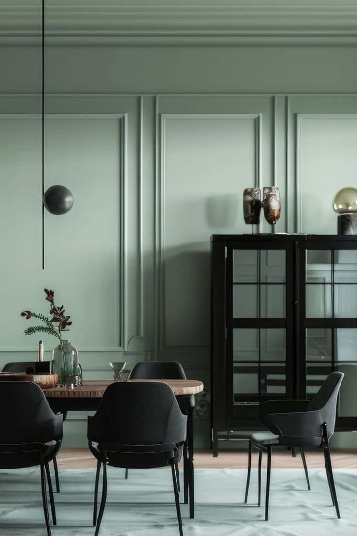 10 Interior Design Color Trends Shaping Modern Homes in 2025