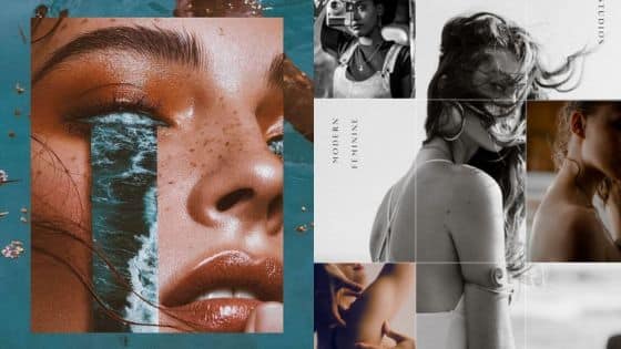 Creating Abstract Art in Photoshop Liquid Paint Effect | Sky Rye Design