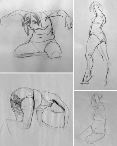 Quick Draw Techniques for Faster and More Accurate Skills