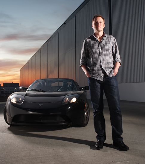 Elon Musk ~ CEO of Tesla motors and SpaceX | Sky Rye Design