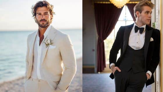 Exploring Color Trends in Modern Wedding Attire | Sky Rye Design